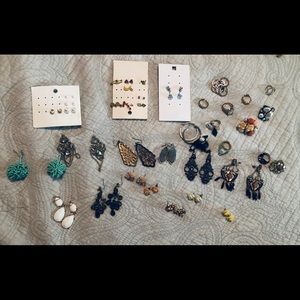 Earrings & Ring Grab Bag!